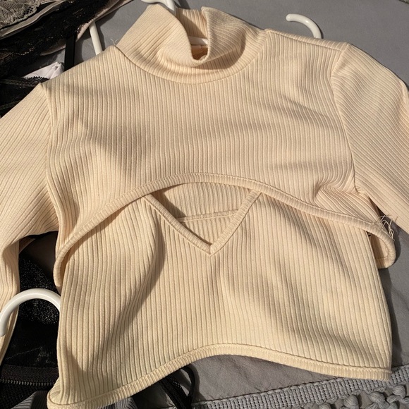 Crop top set size xs - Picture 4 of 6